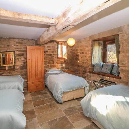 Wyndell Cruck Cottage Sheffield Esterno foto