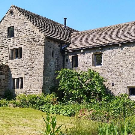 Wyndell Cruck Cottage Sheffield Esterno foto