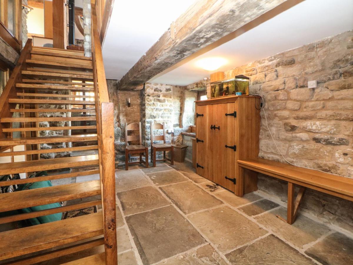 Wyndell Cruck Cottage Sheffield Esterno foto