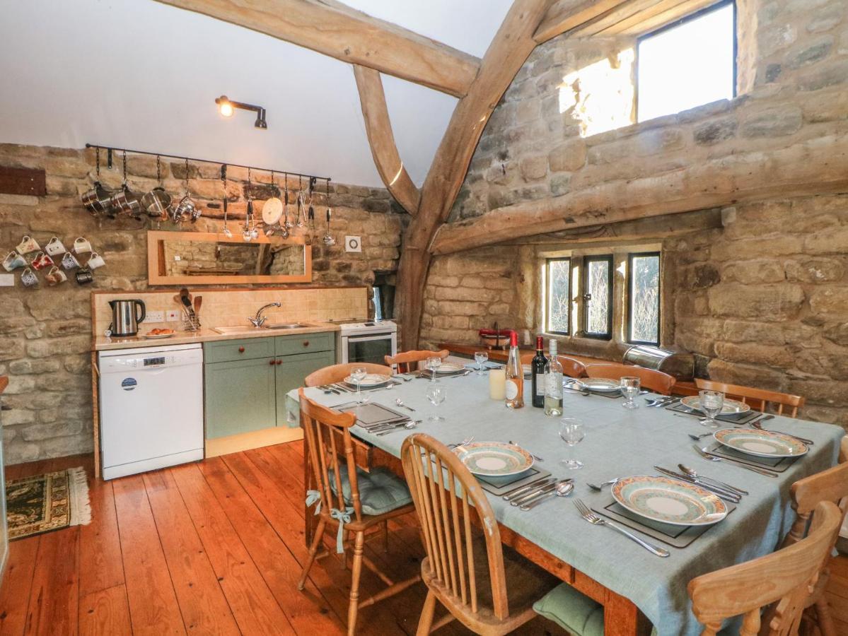 Wyndell Cruck Cottage Sheffield Esterno foto
