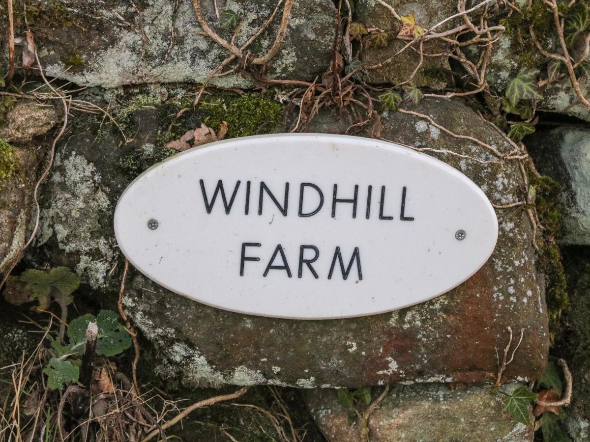 Wyndell Cruck Cottage Sheffield Esterno foto