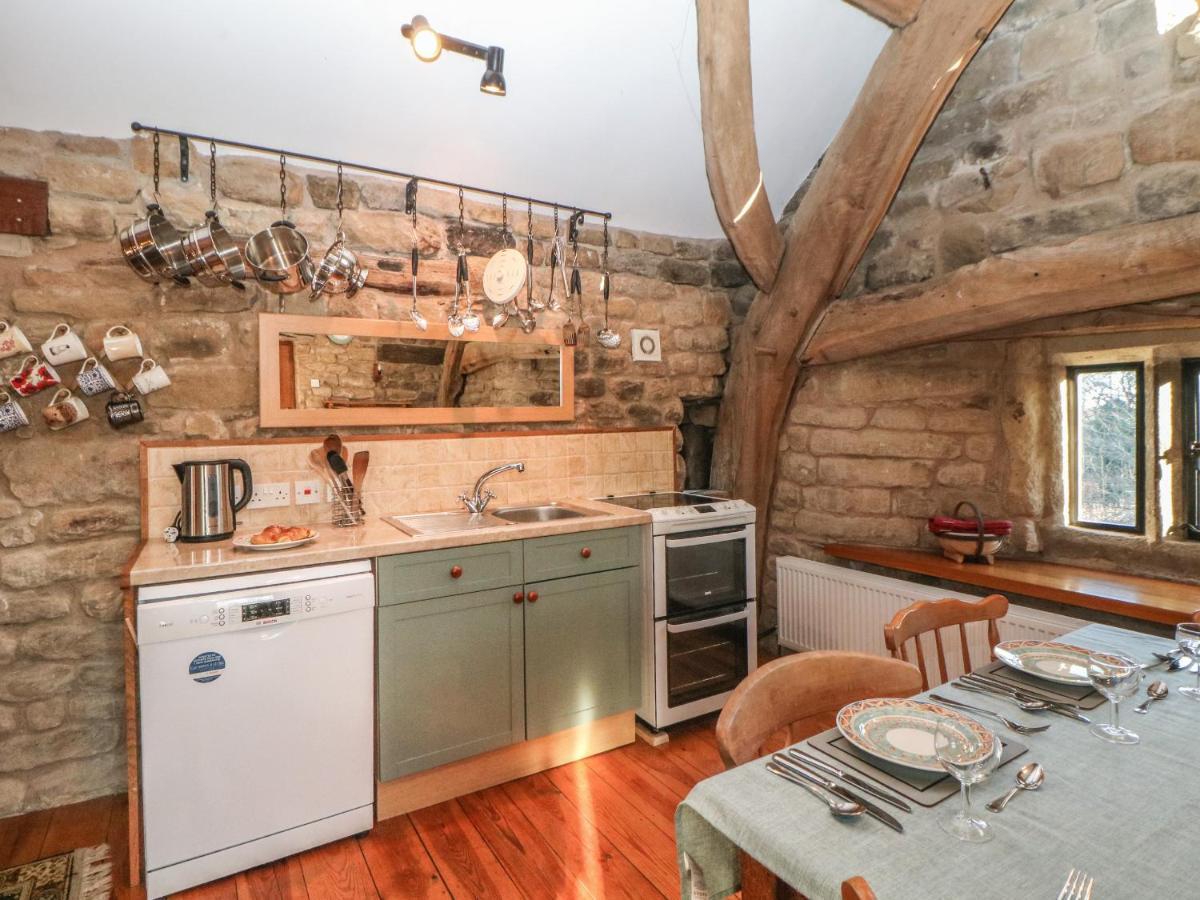Wyndell Cruck Cottage Sheffield Esterno foto
