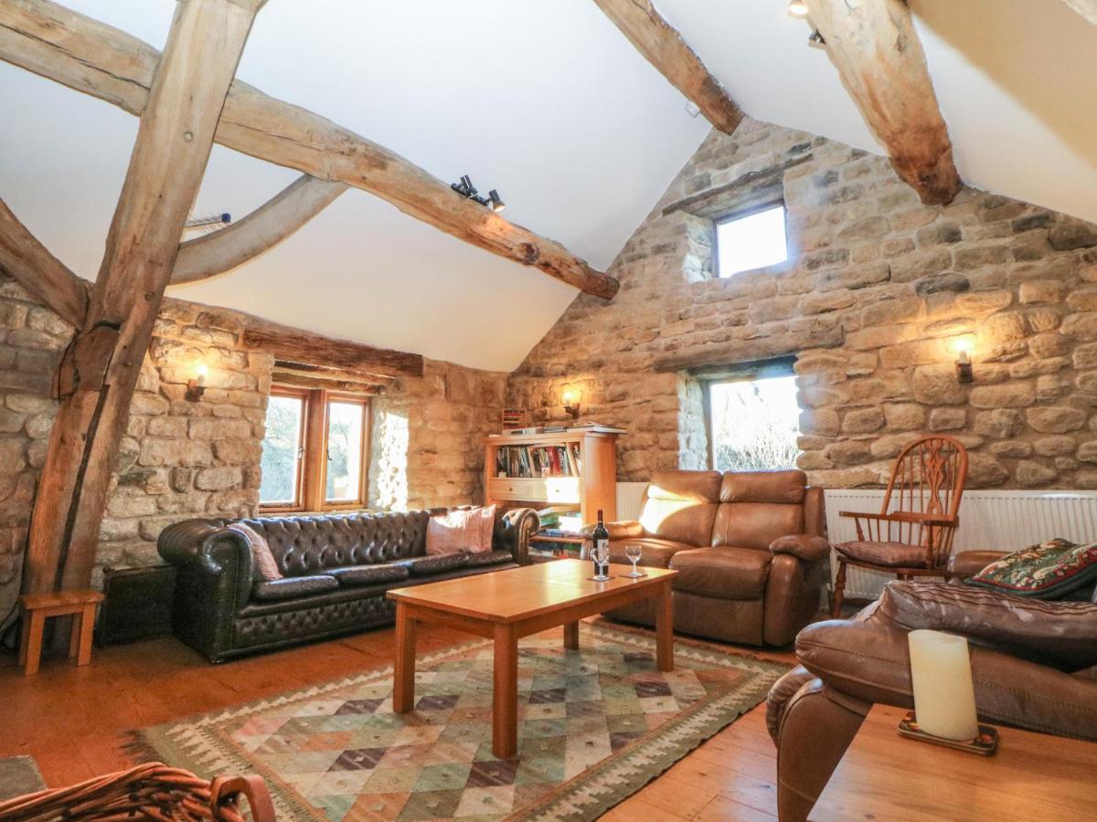 Wyndell Cruck Cottage Sheffield Esterno foto