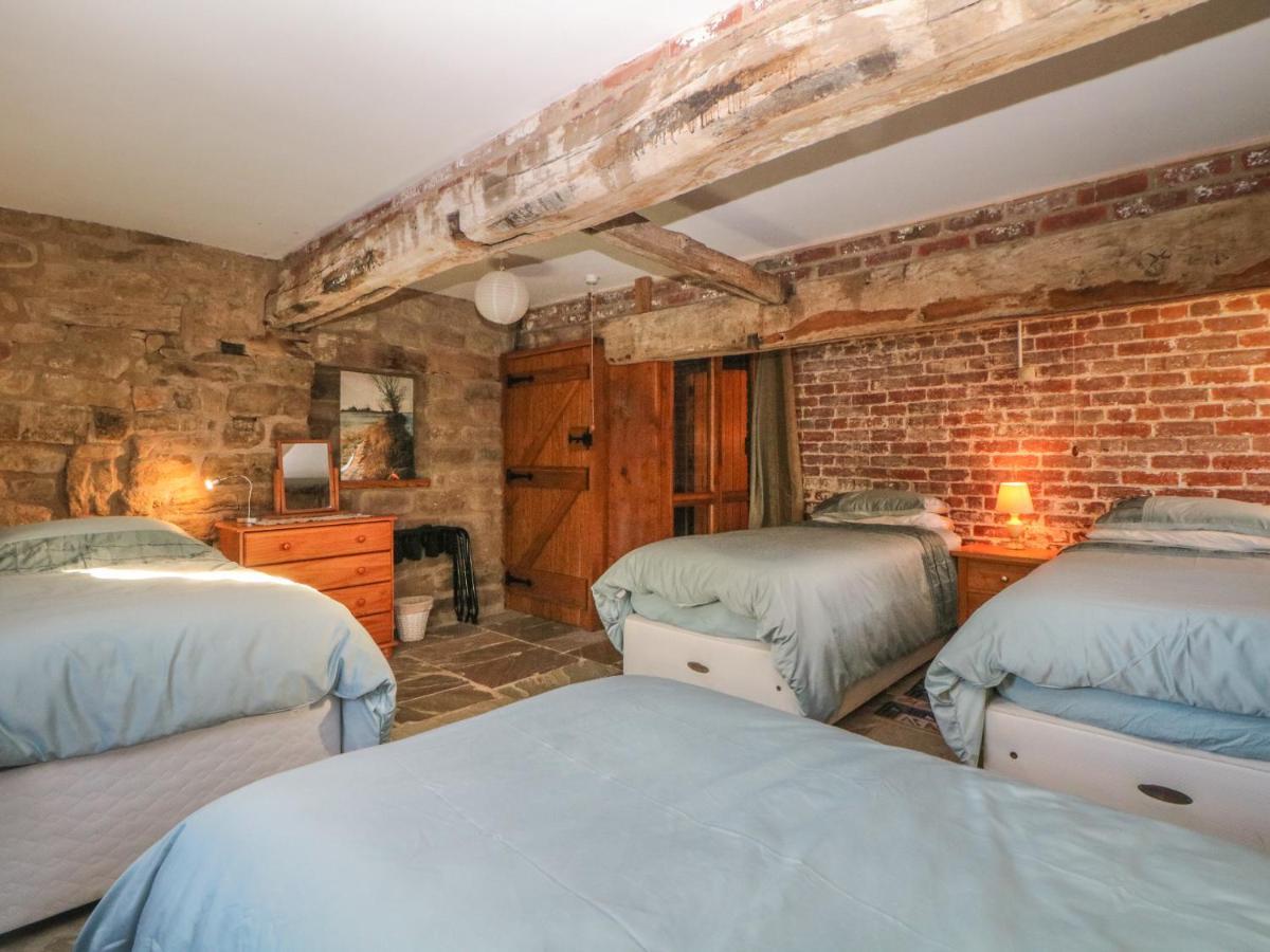 Wyndell Cruck Cottage Sheffield Esterno foto