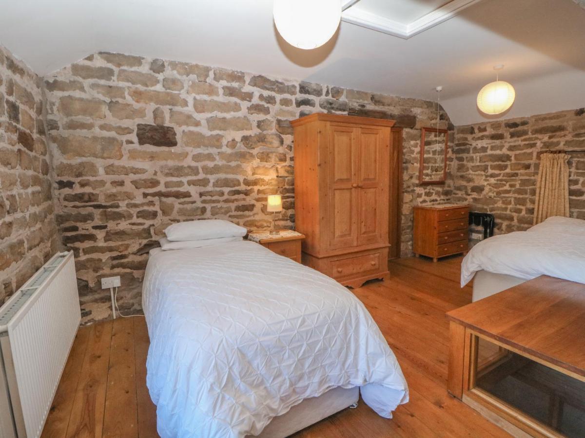 Wyndell Cruck Cottage Sheffield Esterno foto