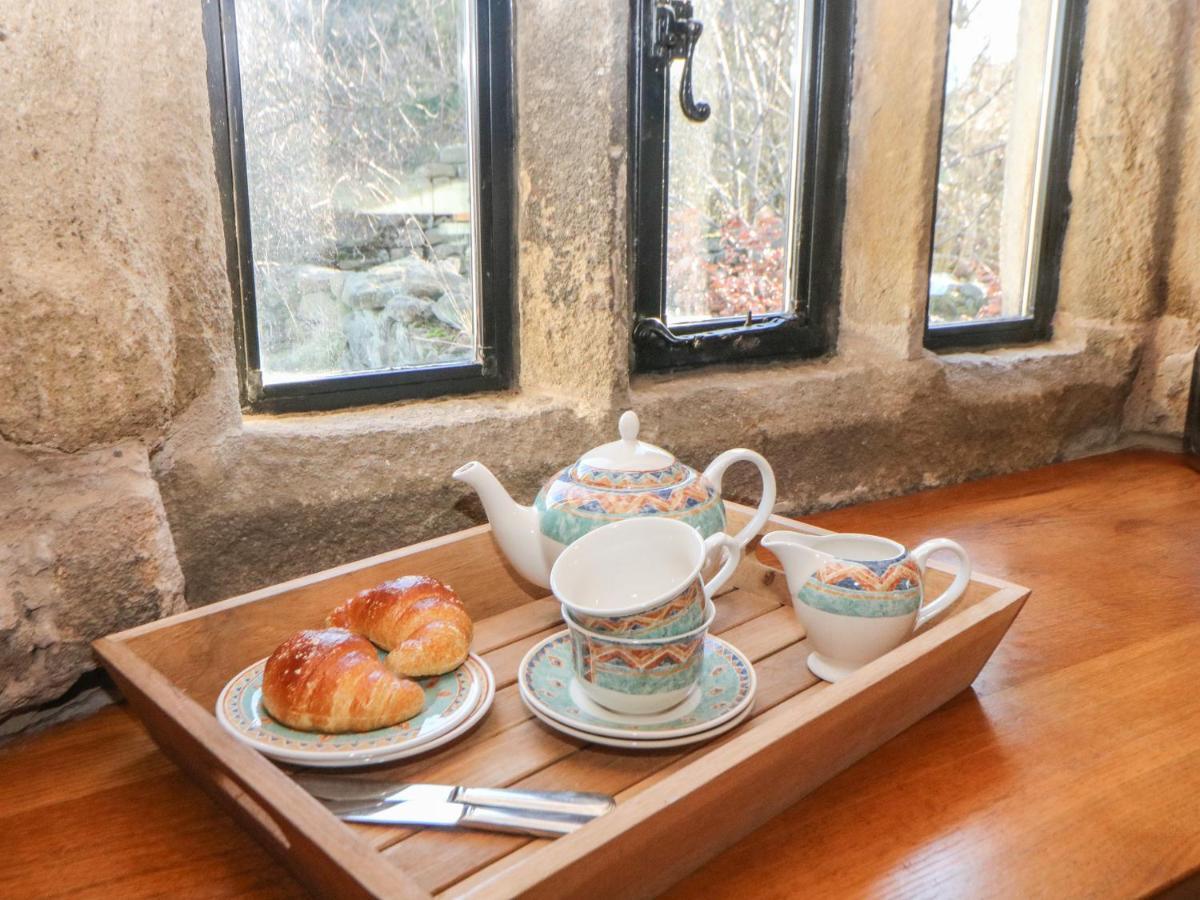 Wyndell Cruck Cottage Sheffield Esterno foto