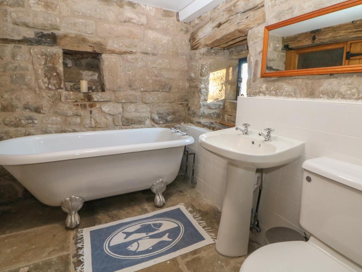 Wyndell Cruck Cottage Sheffield Esterno foto