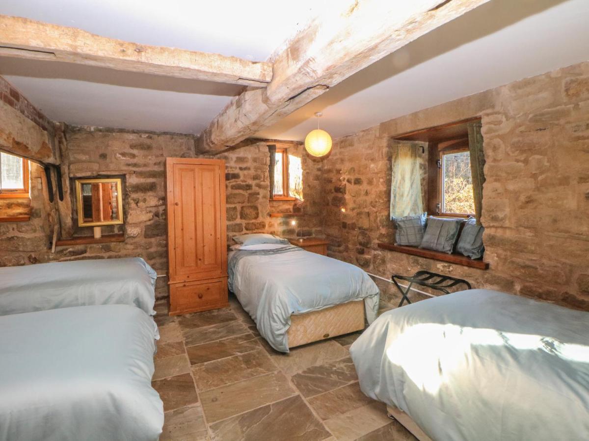 Wyndell Cruck Cottage Sheffield Esterno foto