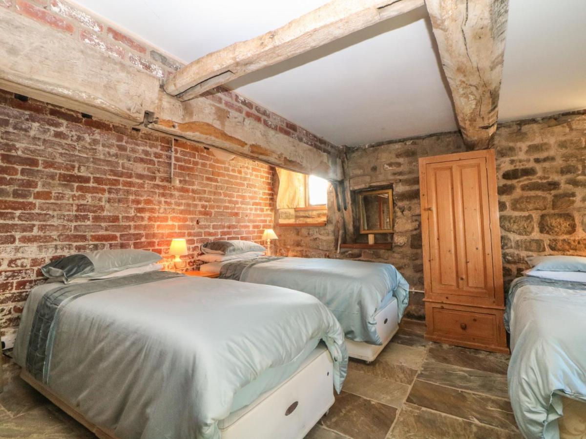 Wyndell Cruck Cottage Sheffield Esterno foto