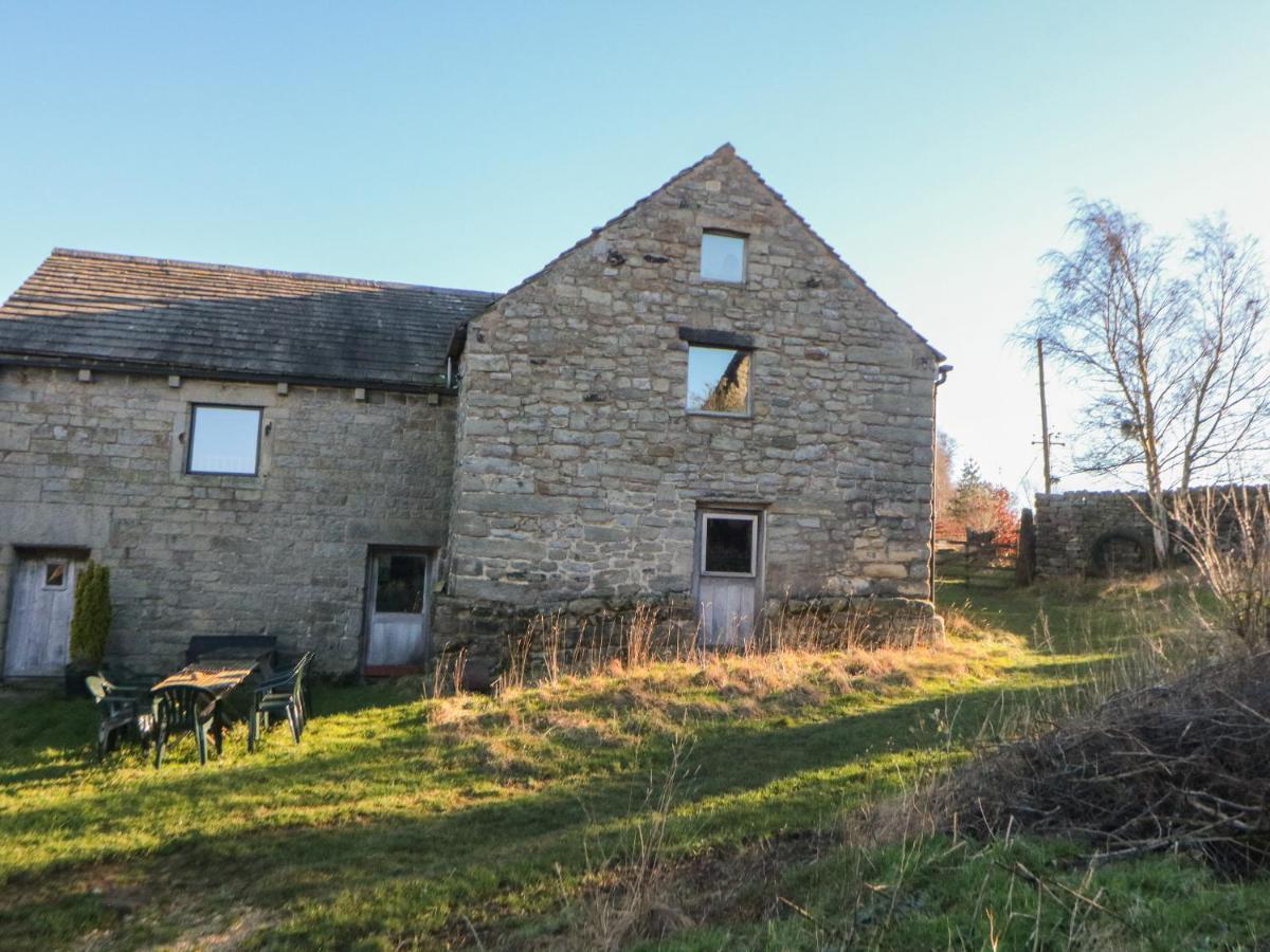 Wyndell Cruck Cottage Sheffield Esterno foto