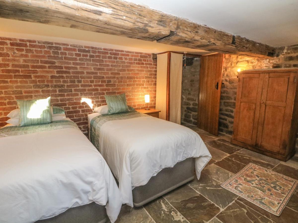 Wyndell Cruck Cottage Sheffield Esterno foto