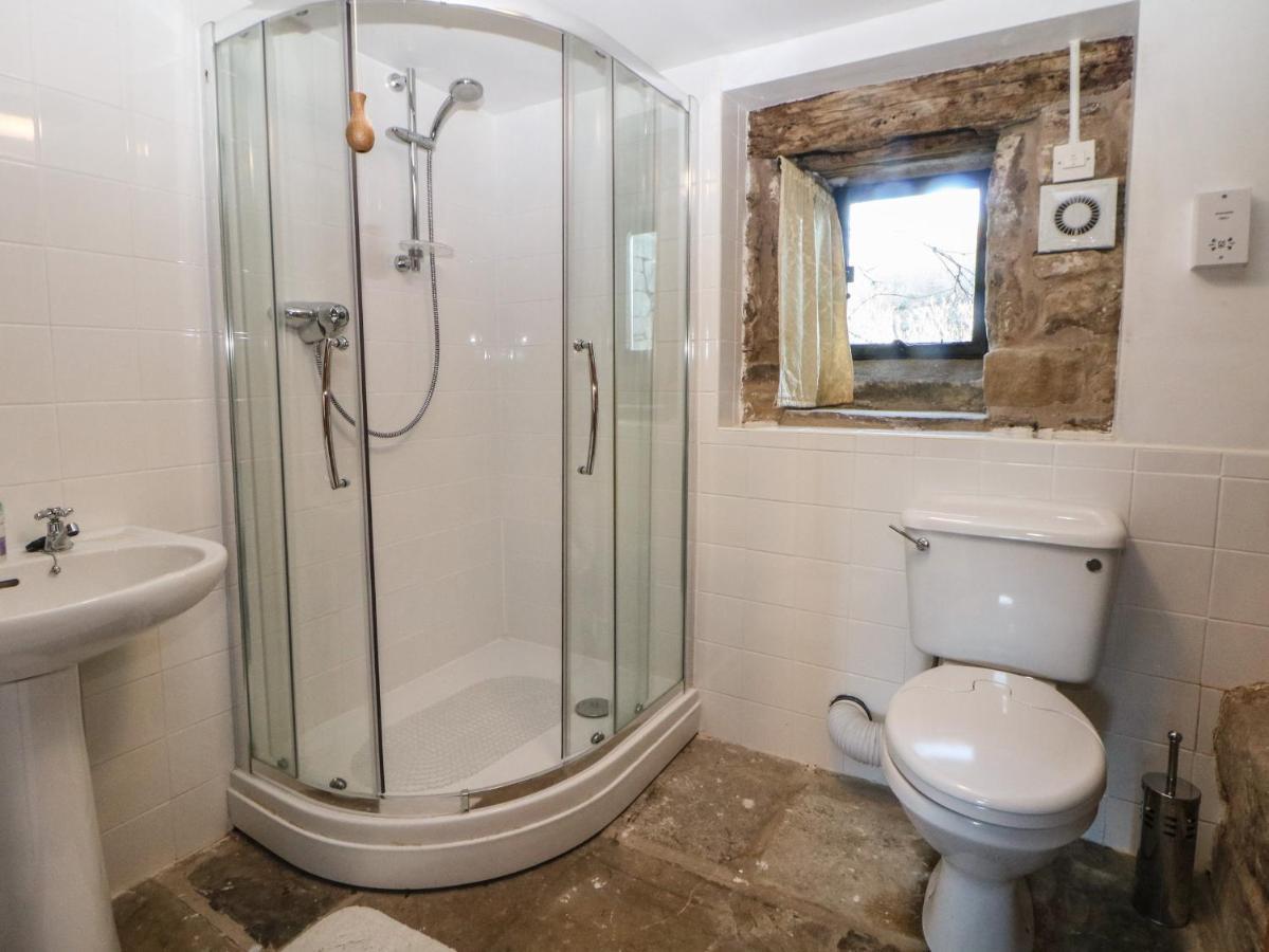 Wyndell Cruck Cottage Sheffield Esterno foto