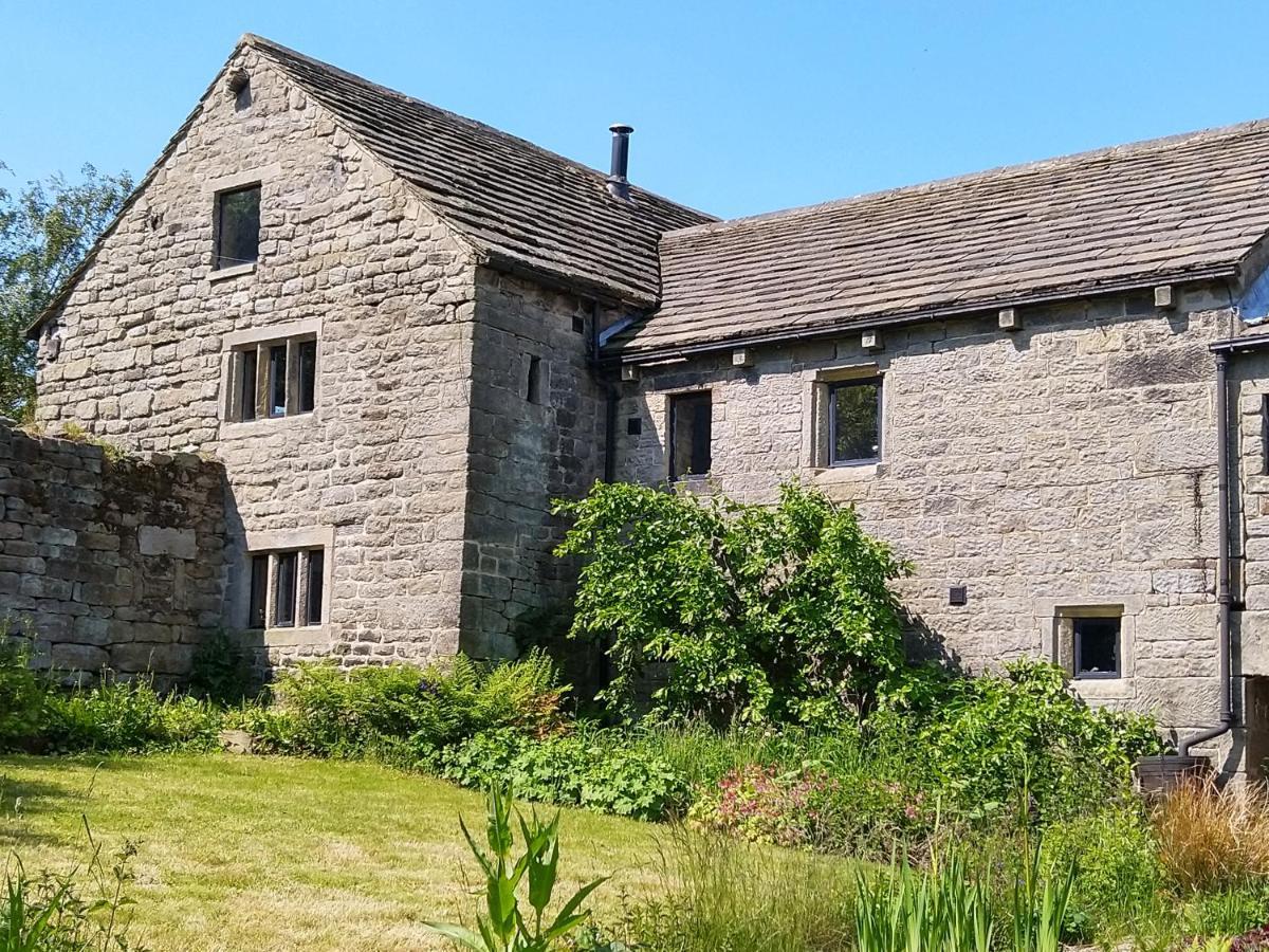 Wyndell Cruck Cottage Sheffield Esterno foto